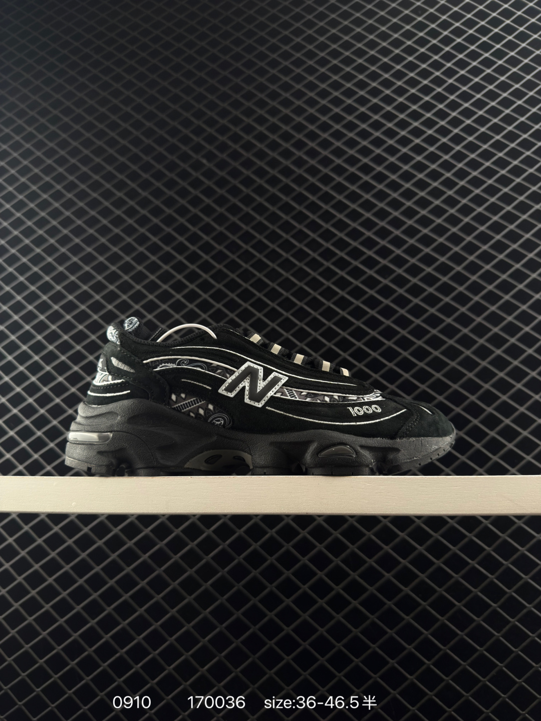 JF/Joe Freshgoods x NB新百伦New Balance M1000